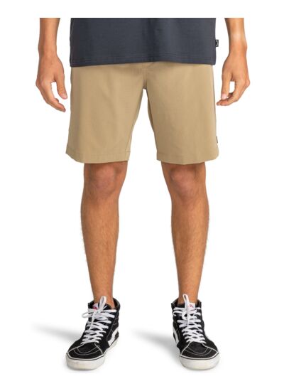 SHORT HYBRIDE AMPHIBI