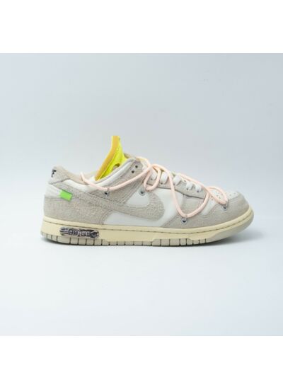 Nike Dunk Low x Off-White Lot 26