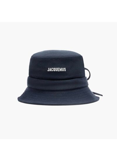 Jacquemus Bob Gadjo Bleu Marine