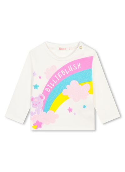 TEE-SHIRT MANCHES LONGUES