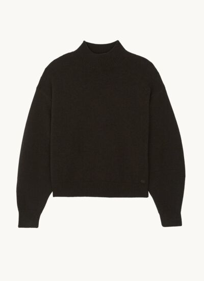 Kujten Pull fany marron