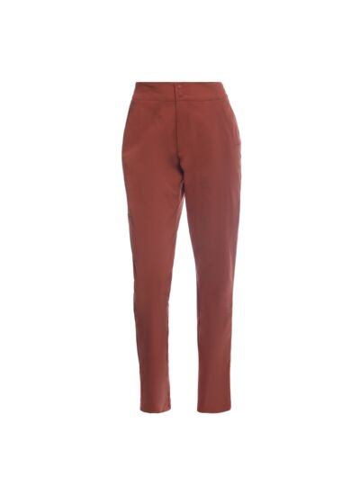 W Climber Canyon FS EU Roll Up Pant Bordeaux
