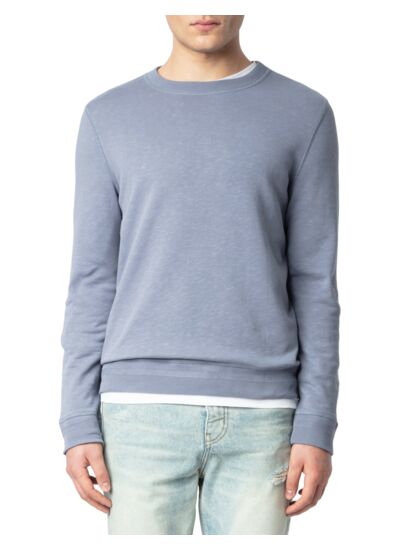 STONY SLUB SKULL BLOCK