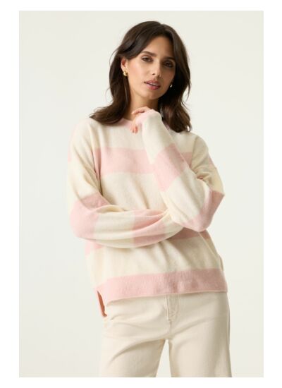 Women Sweater Pink