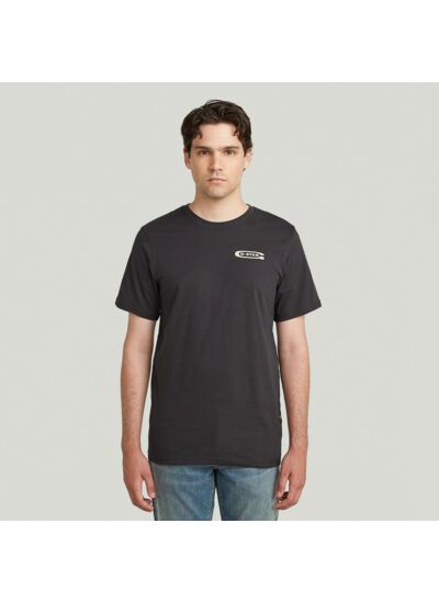 T-shirt slim Old Skool