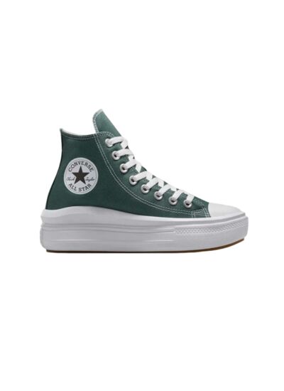 Chuck Taylor All Star Move Hi True Nature/White/Black
