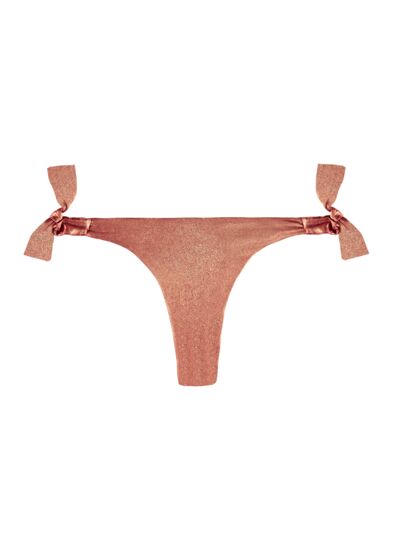 bas de maillot de bain Tanga Sunlight Glow