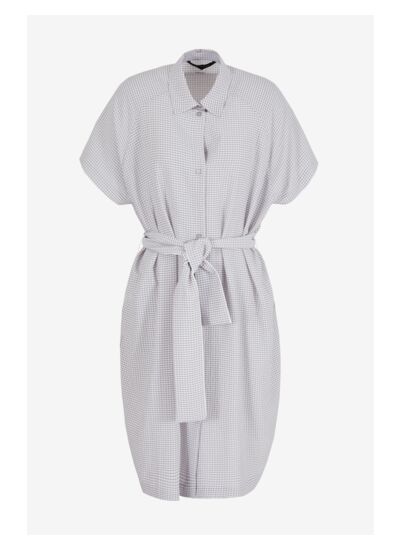 Vestito-cliff/défauts blanc