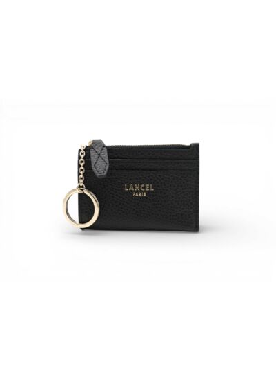 Lettrines de Lancel - Mini Multifonction - Noir