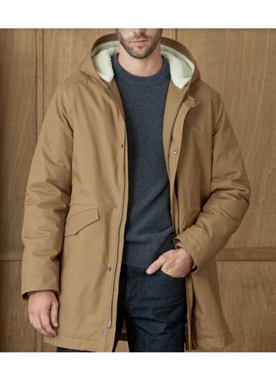 Parka Flynn Walnut