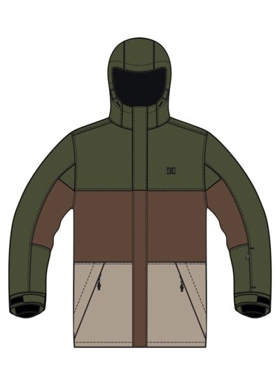 VESTE DE SNOWBOARD / SKI HOMME