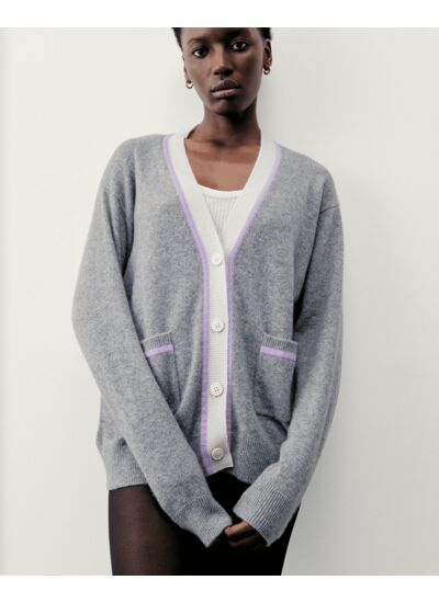 Pull Cardigan