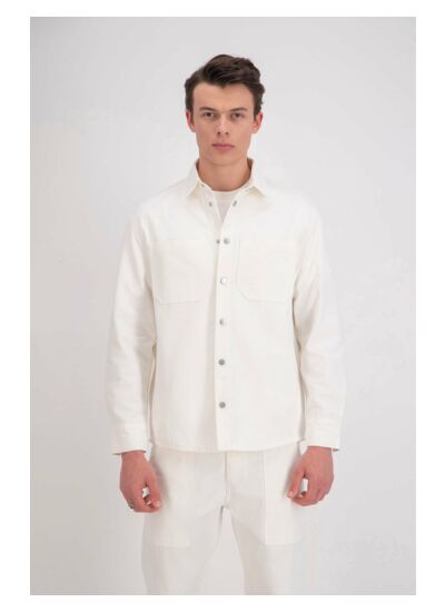 CHEMISE PANAMA BUTTON