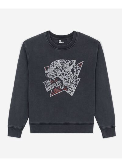 Sweat Tiger Femme