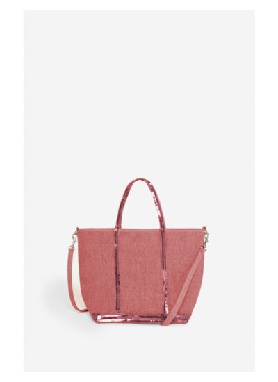 Cabas S En Lin En Coton