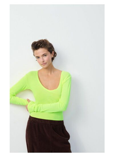 T-shirt femme Massachusetts