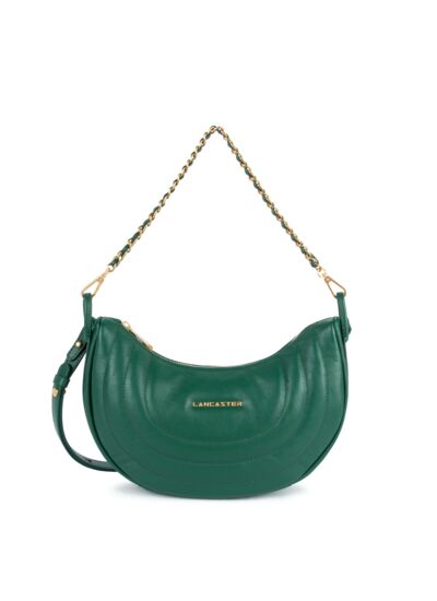 Sac hobo Zippé Soft Matelassé