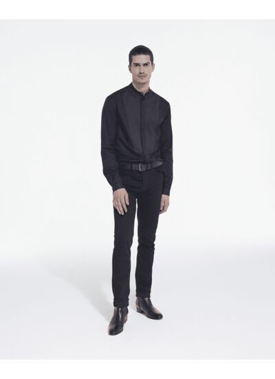 Chemise Manches Longues