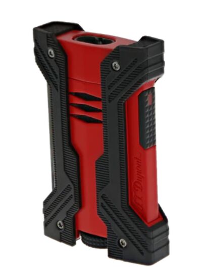 BRIQUET DEFI XXTREME BLACK MAT RED