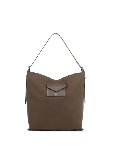 Sac seau Zippé L Canvas KBA