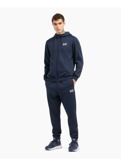 Tuta sportiva-armani bleu