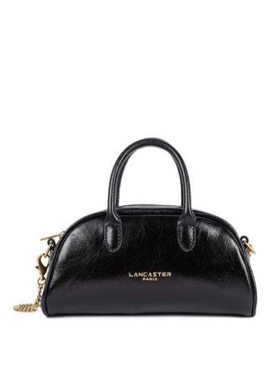 Sac à main bowling Zippé Mini Rétro Bow