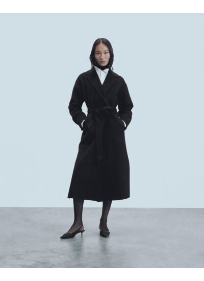 Outerwear Manteau Peignoir