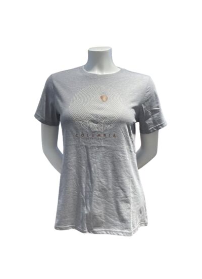 W Timberview Trail FS Graphic Tee Gris