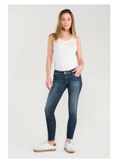 Jeans push-up slim PULP, 7/8ème
