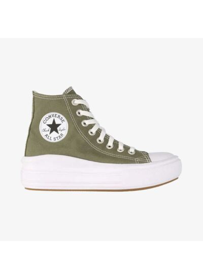 Chuck Taylor All Star Move Hi Utility/White/Black