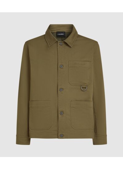 SAFARI OVERSHIRT