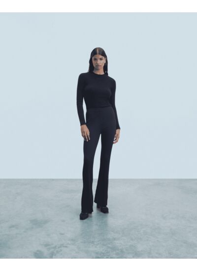 Pantalon Flare