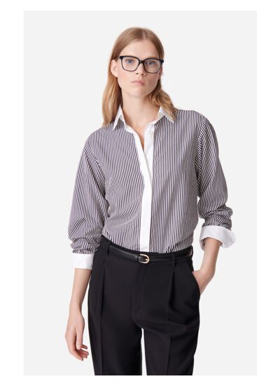 Chemise Dario En Viscose Mélangée