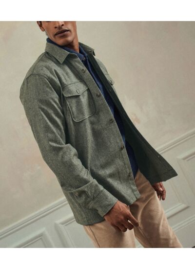 Surchemise Parker Khaki