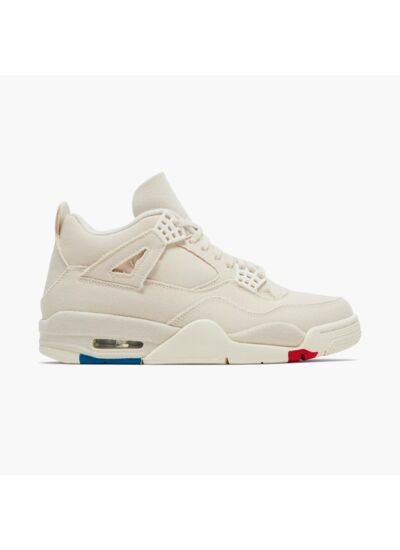 Air Jordan 4 Retro Blank Canvas