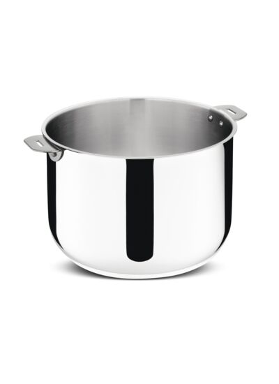 Salvaspazio Acier inoxydable Marmite 24 cm