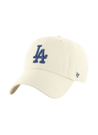 47 Casquette MLB Los Angeles Dodgers Sandstorm Beige