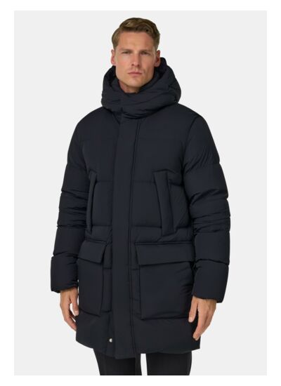 Blouson Rembourré En Nylon