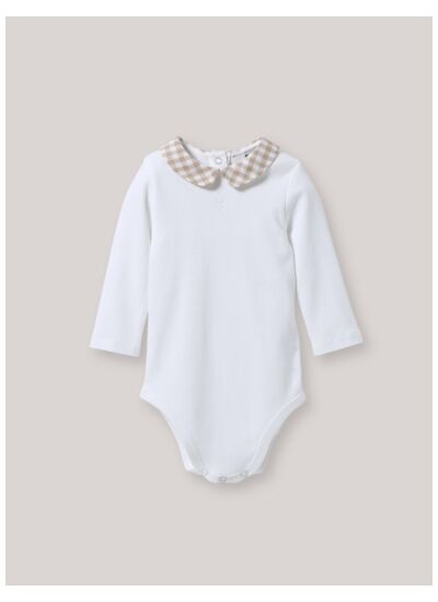 BODY ML COL VICHY
