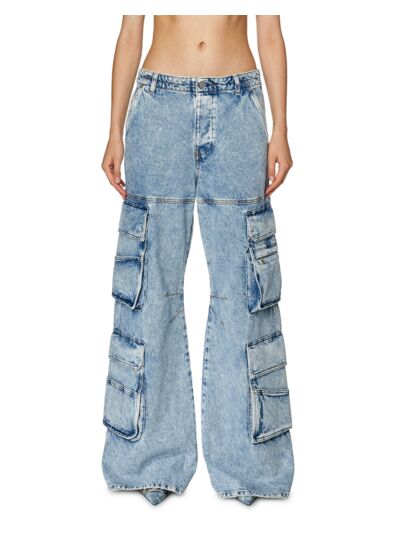 Relaxed Jeans - 1996 D-Sire