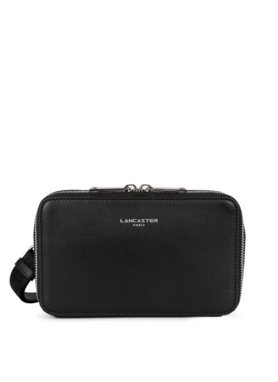 Sacoche Zippé Mini Paris Homme