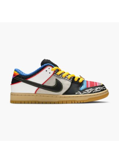 Nike Dunk SB Low What The Paul