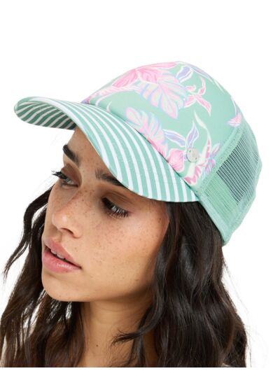 HIBISCUS ISLAND CAP