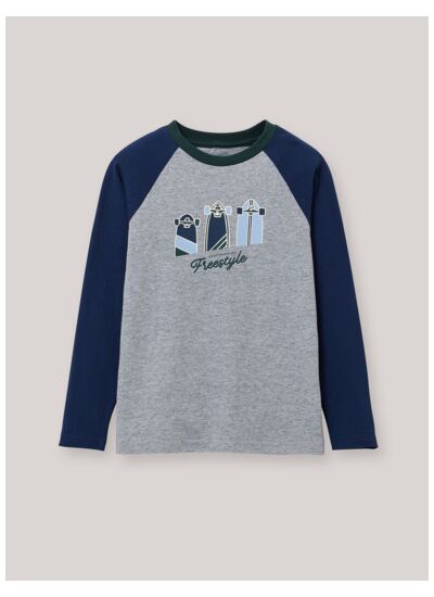 TS RAGLAN RDC