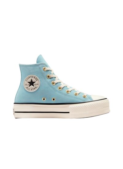 Chuck Taylor All Star Lift Hi Vernal Pool/Natural Ivory