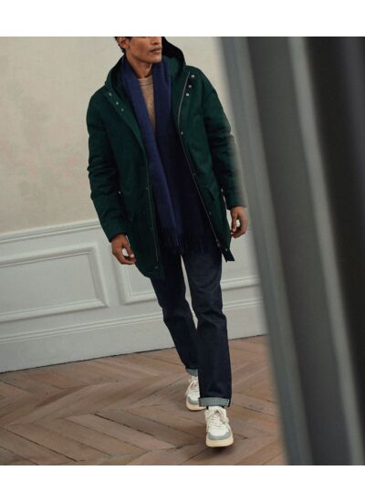 Parka Andrew Bouteille