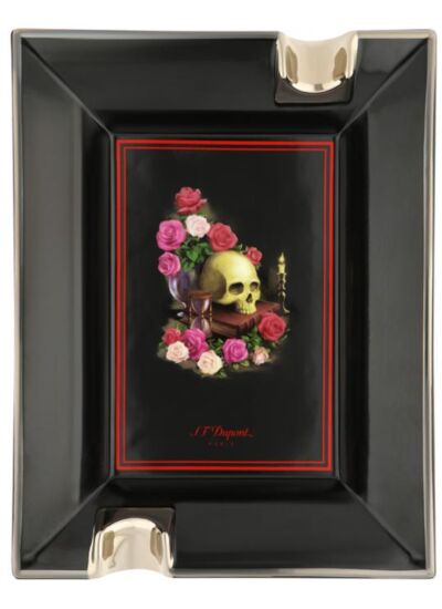 Cendrier Memento Mori