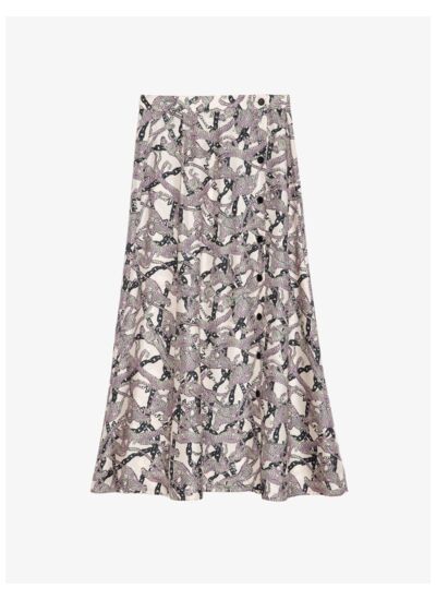 JUNE TWILL WILD CHAINES