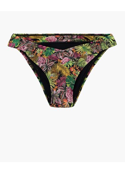 Bas de maillot de bain Taille basse Exotic Fever