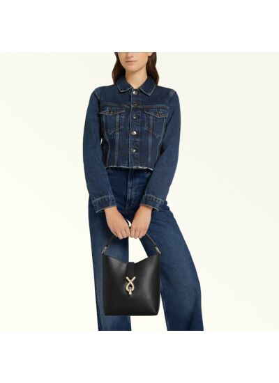 MIANOVA S BUCKET BAG - VITELLO FERRARA